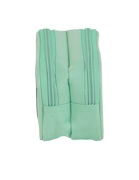 PORTATODO DOBLE BLACKFIT8 TURQUESA Portatodo Estuche | Fr...