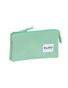 PORTATODO TRIPLE BLACKFIT8 TURQUESA Portatodo Estuche | F...