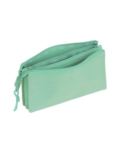 PORTATODO TRIPLE BLACKFIT8 TURQUESA Portatodo Estuche | F... 2