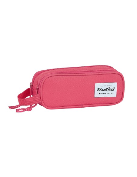 PORTATODO DOBLE BLACKFIT8 FRESA Portatodo Estuche | Fraber