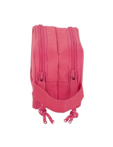 PORTATODO DOBLE BLACKFIT8 FRESA Portatodo Estuche | Fraber