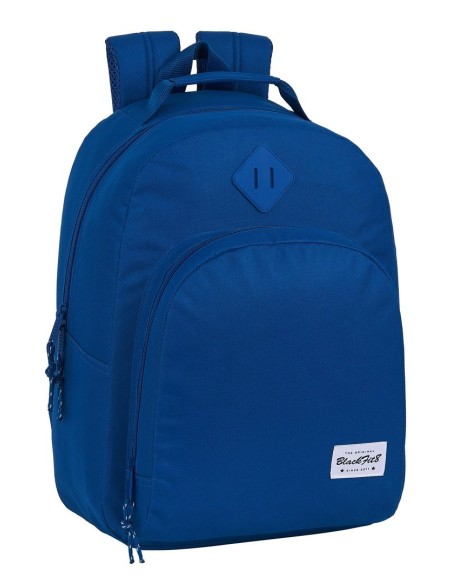 MOCHILA ADAPT.CARRO BLACKFIT8 OXFORD Mochilas Escolares |...
