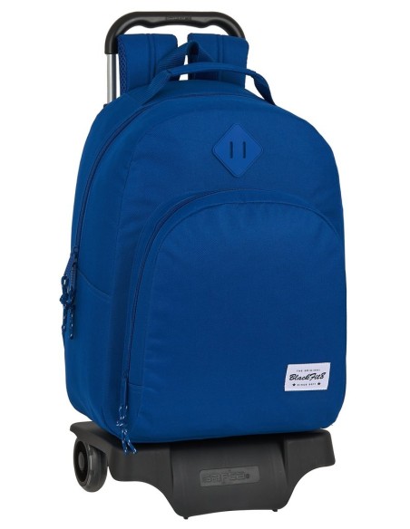 MOCH 305+CARRO 905 BLACKFIT8 OXFORD Mochilas con ruedas |...
