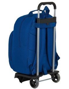 MOCH 305+CARRO 905 BLACKFIT8 OXFORD Mochilas con ruedas |... 2