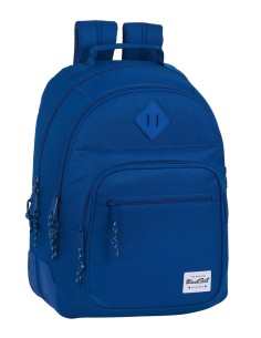 MOCHILA DOBLE ADAPT.CARRO BLACKFIT8 OXFORD Mochilas Escol...