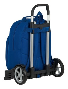 MOCH 305+CARRO EVOLUTION BLACKFIT8 OXFORD Mochilas Escola... 2