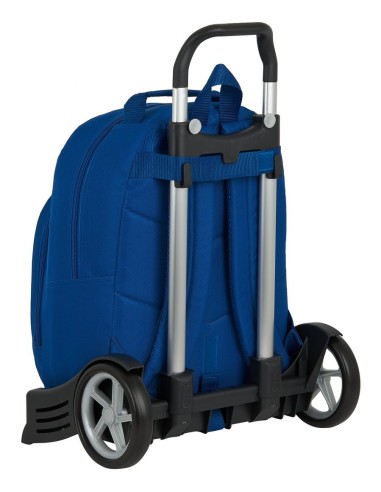 MOCH 305+CARRO EVOLUTION BLACKFIT8 OXFORD Mochilas Escola...