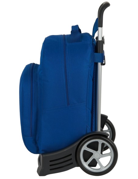 MOCH 305+CARRO EVOLUTION BLACKFIT8 OXFORD Mochilas Escola...