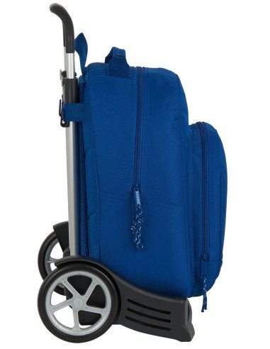 MOCH 305+CARRO EVOLUTION BLACKFIT8 OXFORD Mochilas Escola...
