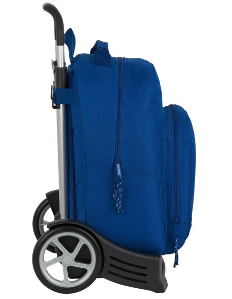MOCH 305+CARRO EVOLUTION BLACKFIT8 OXFORD Mochilas Escola...