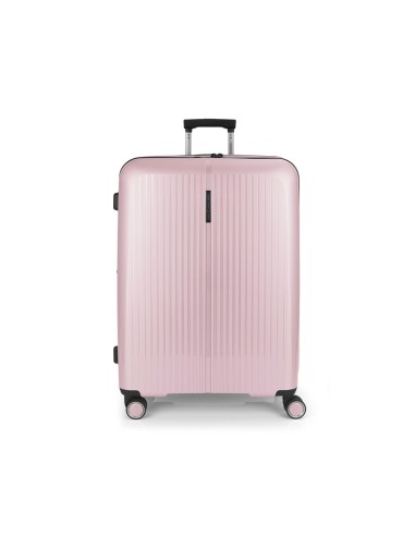 Maleta Trolley Grande Gabol Brooklyn Rosa Maletas Grandes...