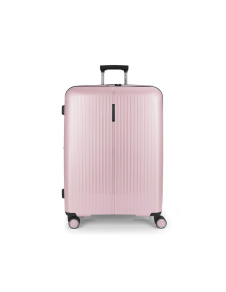 Maleta Trolley Grande Gabol Brooklyn Rosa Maletas Grandes...