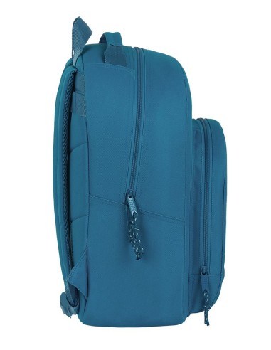 MOCHILA ADAPT.CARRO BLACKFIT8 EGEO Mochilas Escolares | F...