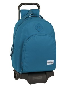 MOCH 305+CARRO 905 BLACKFIT8 EGEO Mochilas Escolares | Fr...