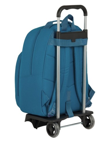 MOCH 305+CARRO 905 BLACKFIT8 EGEO Mochilas Escolares | Fr...