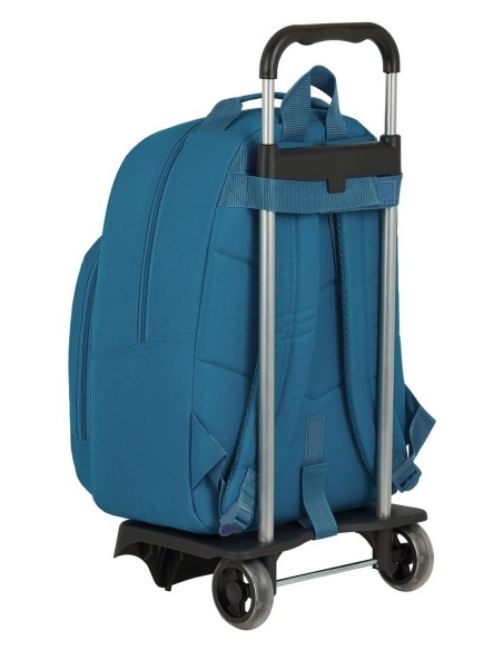 MOCH 305+CARRO 905 BLACKFIT8 EGEO Mochilas Escolares | Fr...