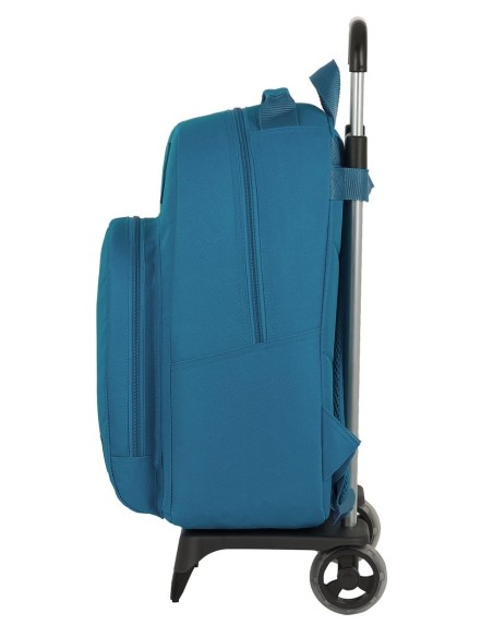 MOCH 305+CARRO 905 BLACKFIT8 EGEO Mochilas Escolares | Fr...