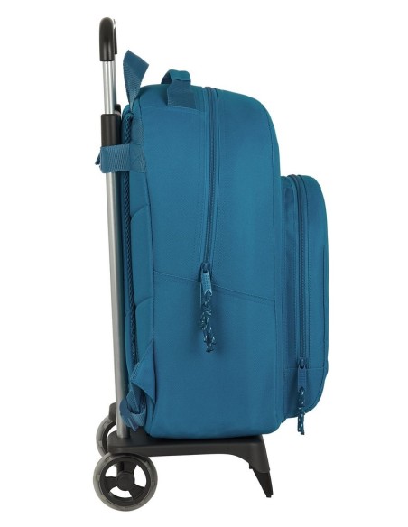 MOCH 305+CARRO 905 BLACKFIT8 EGEO Mochilas Escolares | Fr...