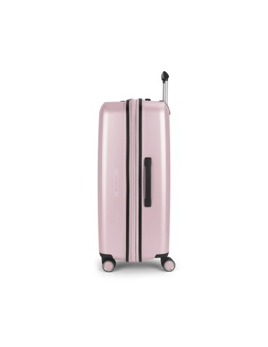 Maleta Trolley Grande Gabol Brooklyn Rosa Maletas Grandes...