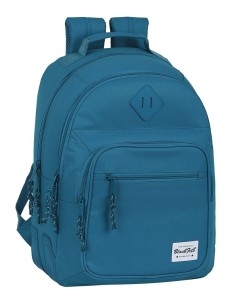 MOCHILA DOBLE ADAPT.CARRO BLACKFIT8 EGEO Mochilas Escolar...