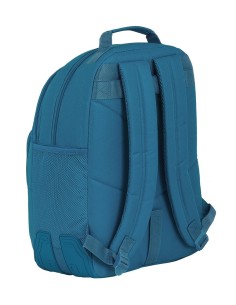 MOCHILA DOBLE ADAPT.CARRO BLACKFIT8 EGEO Mochilas Escolar... 2