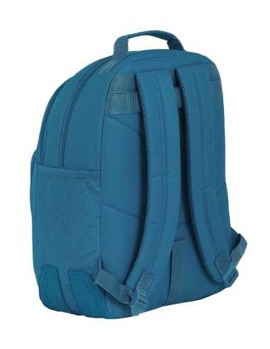 MOCHILA DOBLE ADAPT.CARRO BLACKFIT8 EGEO Mochilas Escolar...