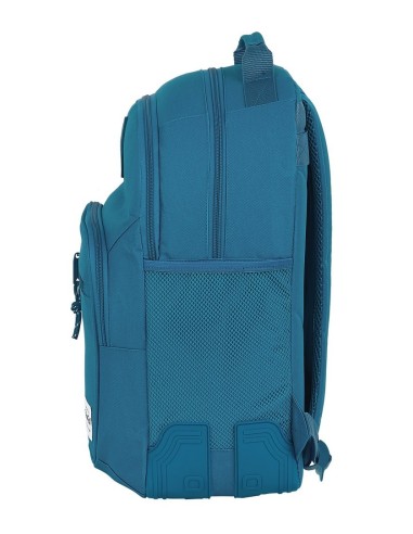 MOCHILA DOBLE ADAPT.CARRO BLACKFIT8 EGEO Mochilas Escolar...