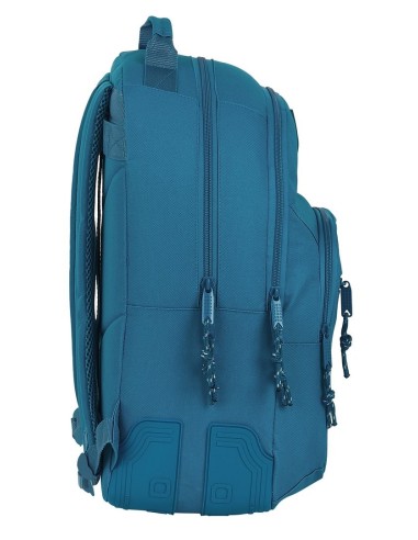 MOCHILA DOBLE ADAPT.CARRO BLACKFIT8 EGEO Mochilas Escolar...
