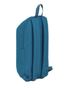 Mini Mochila Blackfit8 Basic Egeo Mochila de Paseo | Fraber 2
