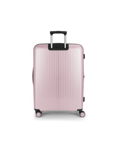 Maleta Trolley Grande Gabol Brooklyn Rosa Maletas Grandes...