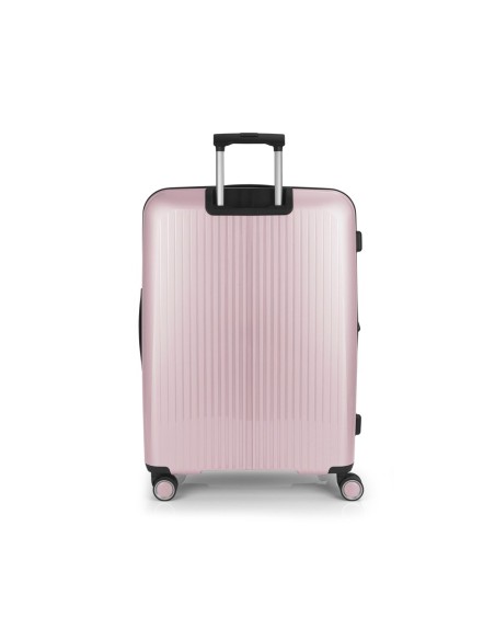 Maleta Trolley Grande Gabol Brooklyn Rosa Maletas Grandes...