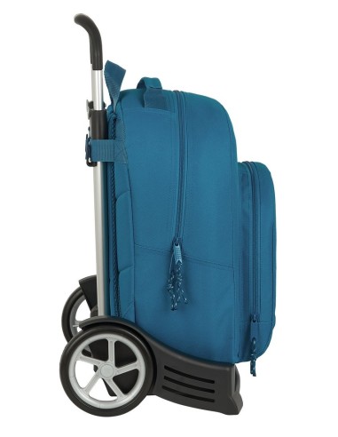 MOCH 305+CARRO EVOLUTION BLACKFIT8 EGEO Mochilas Escolare...