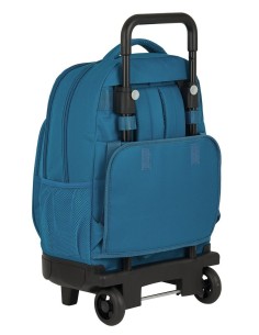 MOCHILA GDE. C/RUEDAS COMPACT EXT.ORGA BLACKFIT8 EGEO Moc... 2
