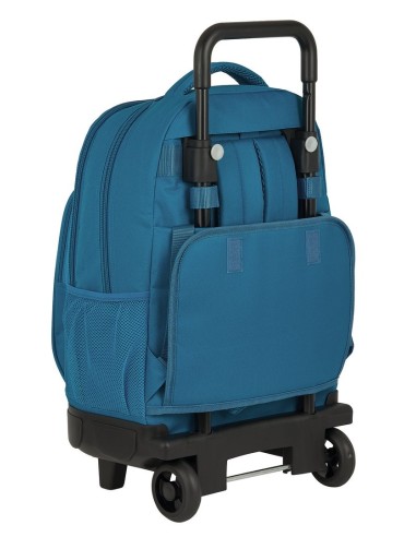 MOCHILA GDE. C/RUEDAS COMPACT EXT.ORGA BLACKFIT8 EGEO Moc...