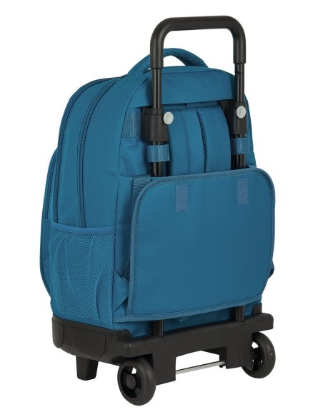 MOCHILA GDE. C/RUEDAS COMPACT EXT.ORGA BLACKFIT8 EGEO Moc...