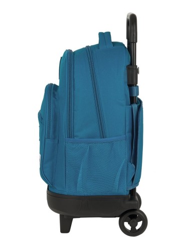 MOCHILA GDE. C/RUEDAS COMPACT EXT.ORGA BLACKFIT8 EGEO Moc...