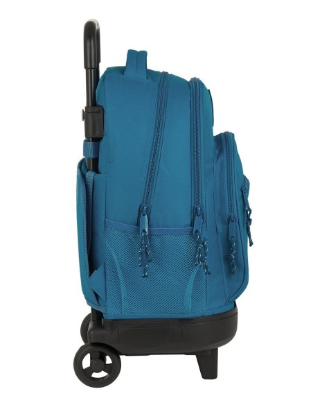 MOCHILA GDE. C/RUEDAS COMPACT EXT.ORGA BLACKFIT8 EGEO Moc...