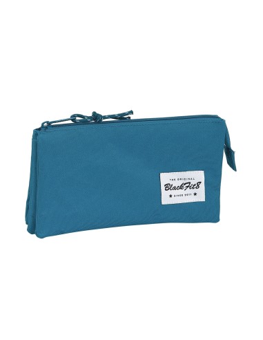 PORTATODO TRIPLE BLACKFIT8 EGEO Portatodo Estuche | Fraber