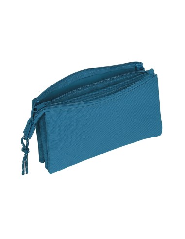 PORTATODO TRIPLE BLACKFIT8 EGEO Portatodo Estuche | Fraber