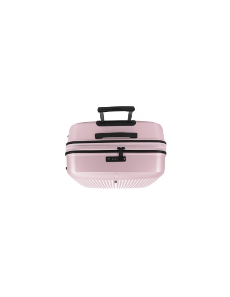 Maleta Trolley Grande Gabol Brooklyn Rosa Maletas Grandes...