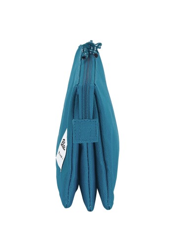 PORTATODO TRIPLE BLACKFIT8 EGEO Portatodo Estuche | Fraber