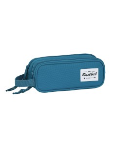 PORTATODO DOBLE BLACKFIT8 EGEO Portatodo Estuche | Fraber