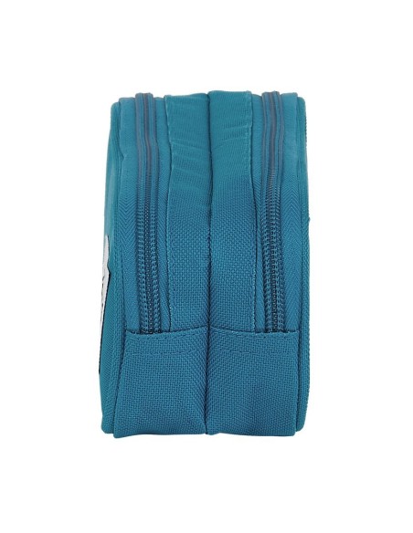 PORTATODO DOBLE BLACKFIT8 EGEO Portatodo Estuche | Fraber