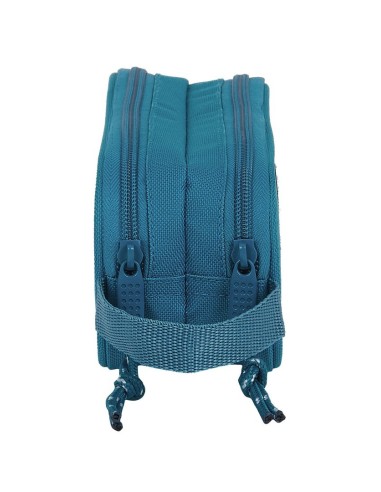 PORTATODO DOBLE BLACKFIT8 EGEO Portatodo Estuche | Fraber