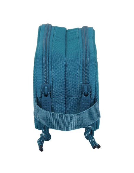 PORTATODO DOBLE BLACKFIT8 EGEO Portatodo Estuche | Fraber