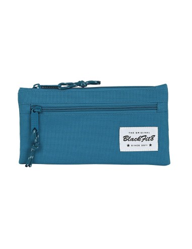 PORTATODO DOS CRE. BLACKFIT8 EGEO Portatodo Estuche | Fraber
