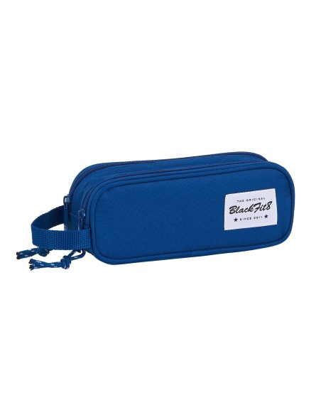 PORTATODO DOBLE BLACKFIT8 OXFORD Portatodo Estuche | Fraber
