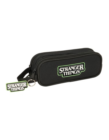 PORTATODO DOBLE STRANGER THINGS Portatodo Estuche | Fraber