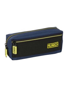 PORTATODO TRIPLE PEQ. C/GOMA ELAST. 22CM MUNICH "TRACK" P...