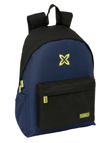 MOCHILA PARA PORTATIL 14.1'' MUNICH "TRACK" Mochilas para...